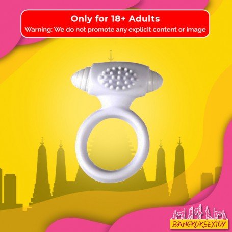 Mfones Vibrate Cock Ring CR-014