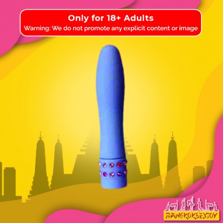 Diamond Princess Luxury Vibrator LXV-002