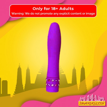 Diamond Princess Luxury Vibrator LXV-002