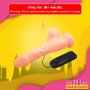 Baile Realistic Vibrator with Suction Base RSV-109