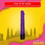 Realistic Non-vibrator with Round Balls and Suction Base RSNV-029