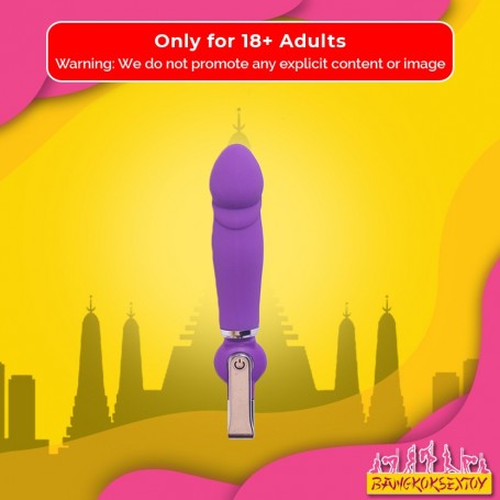 Desire Alice Luxury Vibrator LXV-032