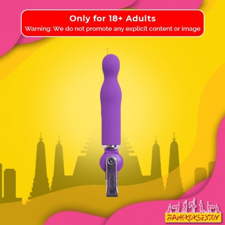 Female Prostate Alice Luxury Vibrator LXV-033