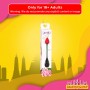 Bendable Fun Vibrator with 7 Vibration Settings FV-017