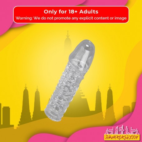 Superman Feeling the perfect penis sleeve PES-032