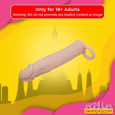 PRETTY LOVE PENIS SLEEVE PES-031