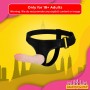 Baile 7-inch Strap-on Dildo with Adjustable Harness SO-031
