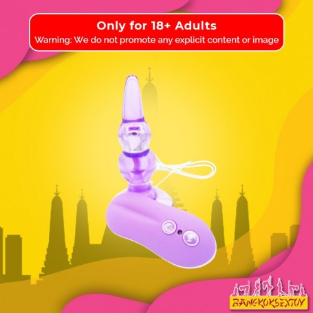 Anal Pleasure Butt Plug AD-031