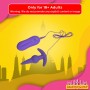 Vibrating Butt plug AD-032