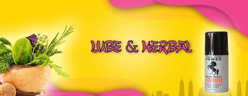 Lube and Herbal Product in Bangkok For Male, Female, Couple in Bangkok