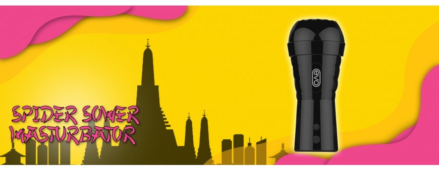 Buy Best Silicone Spider Sower Masturbator Adult Sex Toys For Male Boys Men In Bangkok Samut Prakan Mueang Nonthaburi