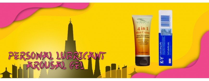 Purchase Low Prices Personal Lubricant & Arousal Gel For Male Female Couple In Bangkok Samut Prakan Mueang Nonthaburi Satun