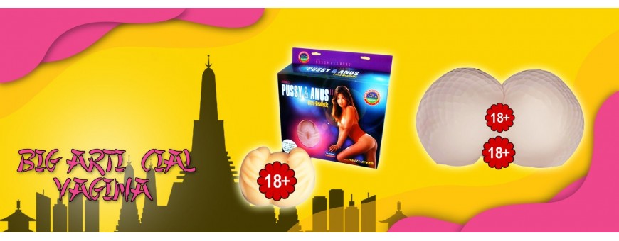 Get Big Artificial Vagina for men in Bangkok, Thailand