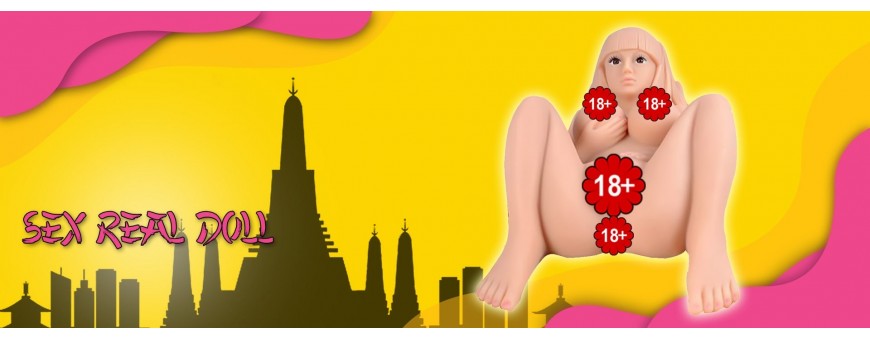 Get Sex Real Doll for men in Bangkok at a low price