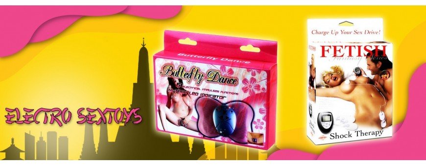 Purchase low price Electro Sextoys for Women in Bangkok