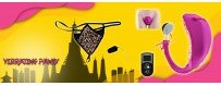 Grab Vibrating Panty for women in Bangkok, Thailand
