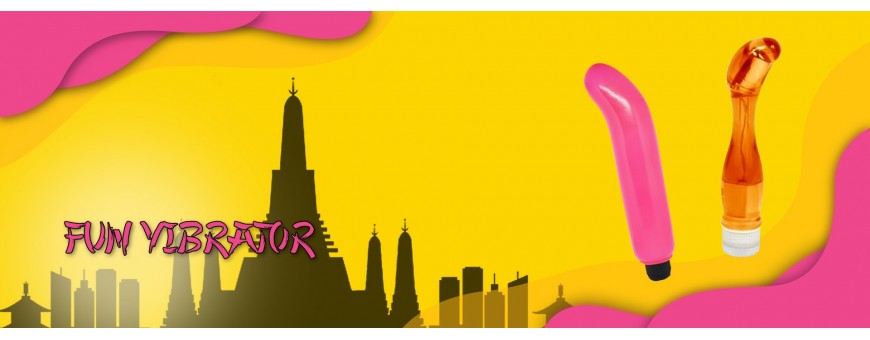 Grab the best Fun Vibrator for women in Bangkok, Thailand