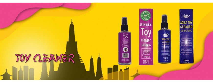 Buy Anti-Bacterial Universal Sex Toy Cleaner in Thailand