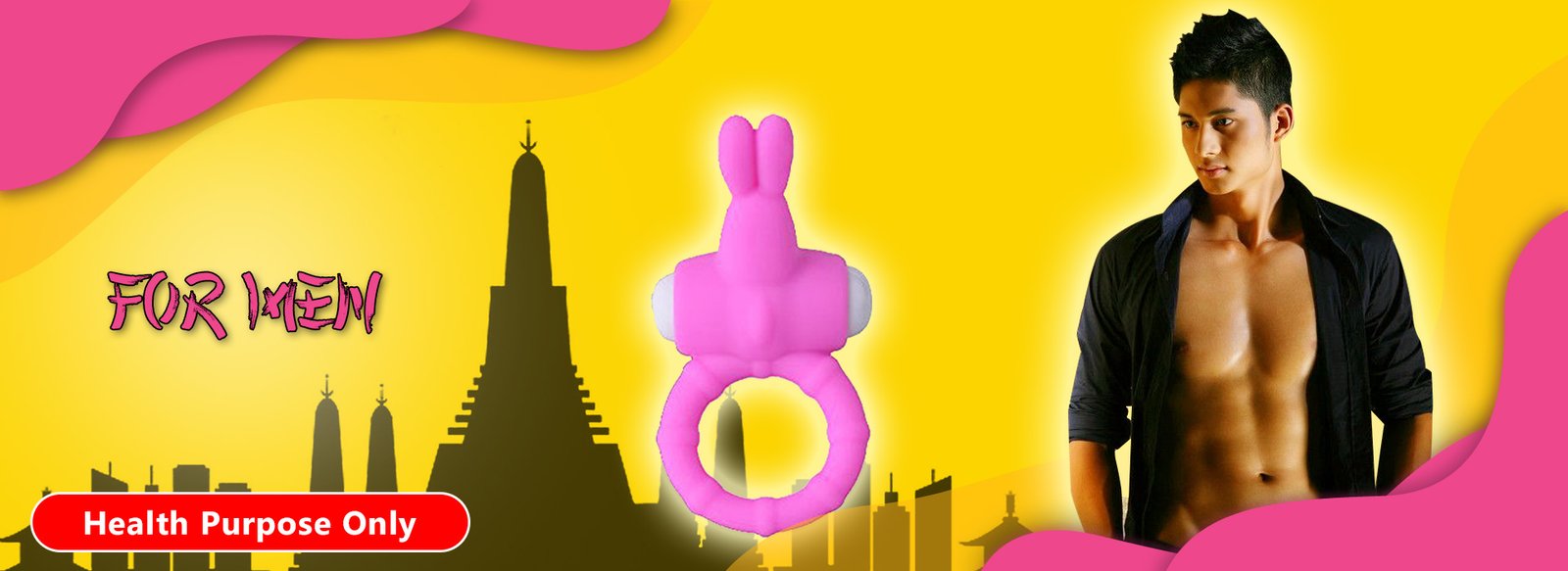 Sex Toys for men in Bangkok